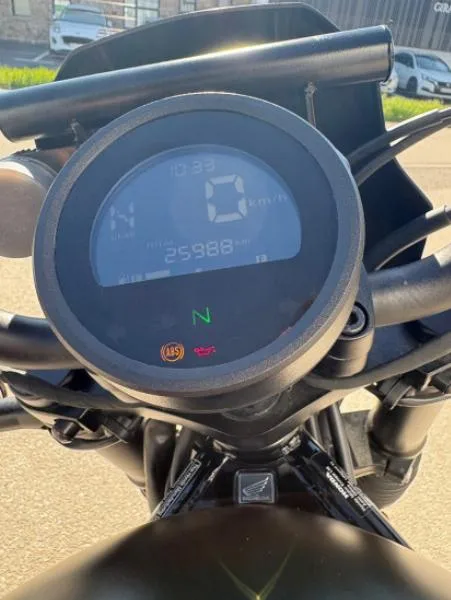 CMX 500 REBEL