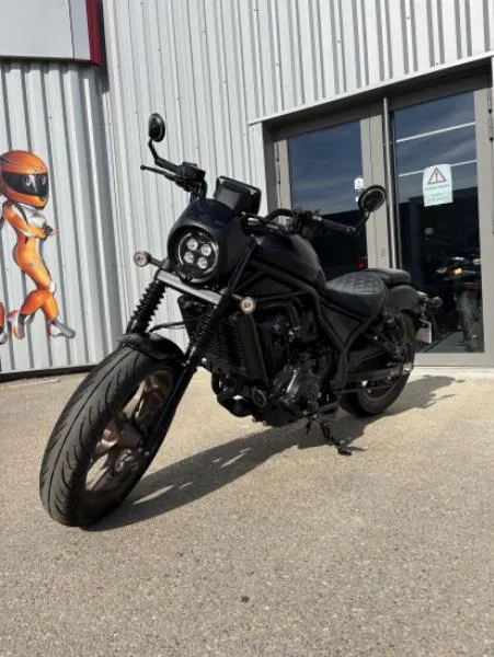 CMX1100 Rebel DCT