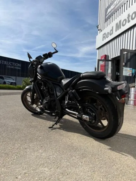 CMX1100 Rebel DCT