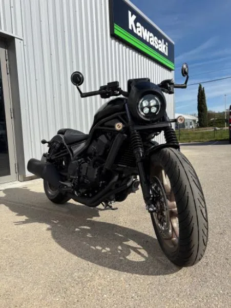 CMX1100 Rebel DCT