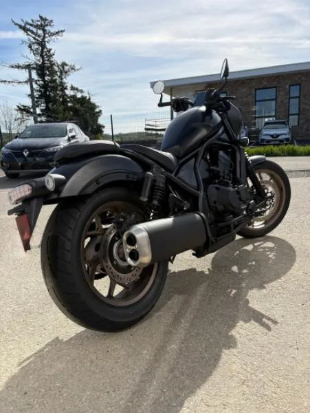 CMX1100 Rebel DCT