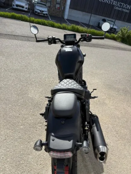 CMX1100 Rebel DCT