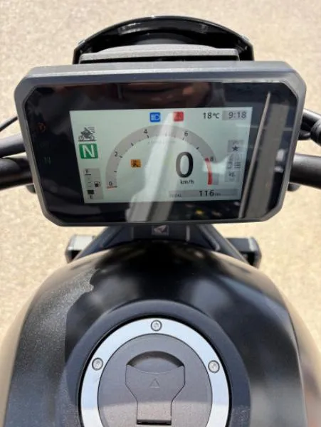 CMX1100 Rebel DCT