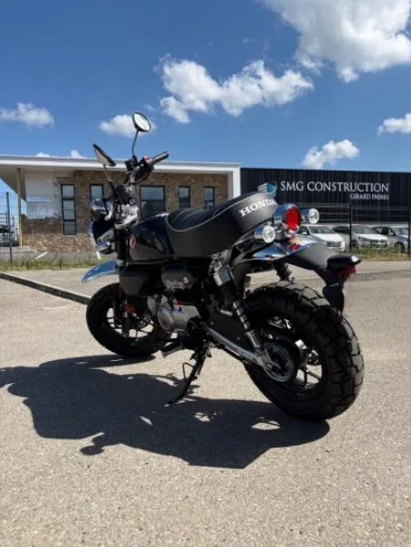 MONKEY 125