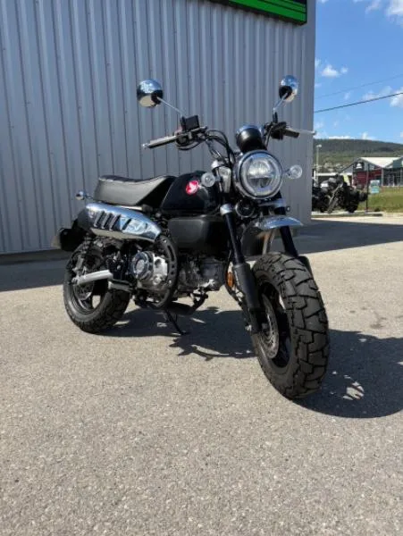 MONKEY 125