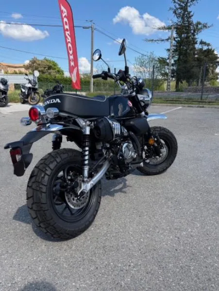 MONKEY 125