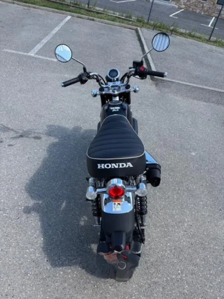 MONKEY 125