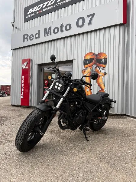 CMX 500 REBEL