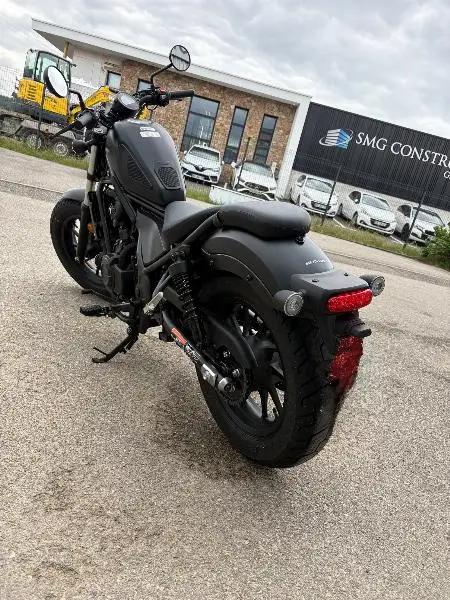CMX 500 REBEL