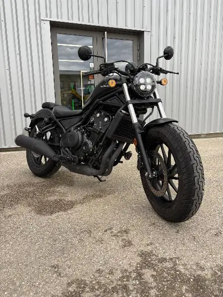 CMX 500 REBEL