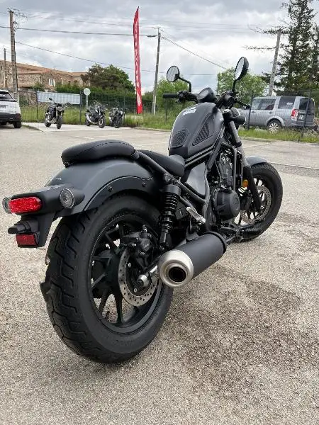 CMX 500 REBEL