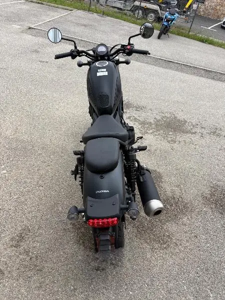 CMX 500 REBEL