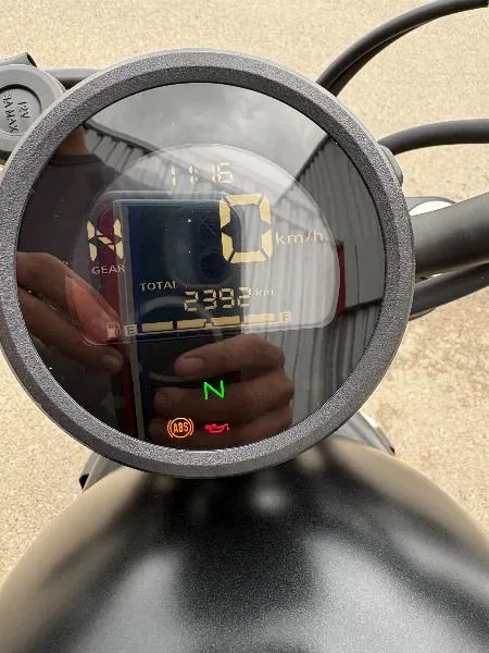 CMX 500 REBEL