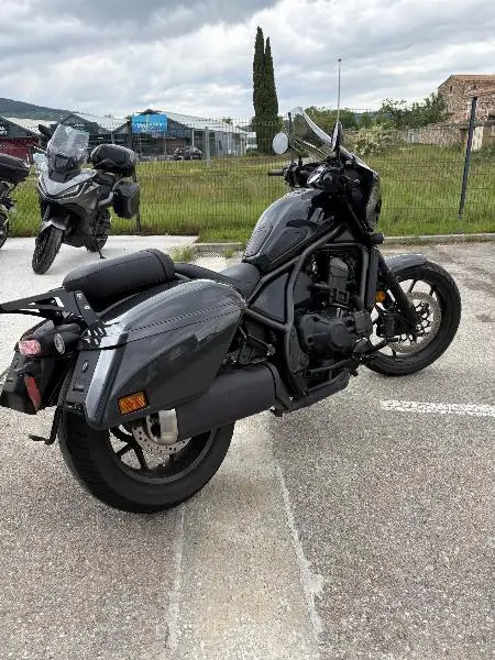 CMX 1100 REBEL