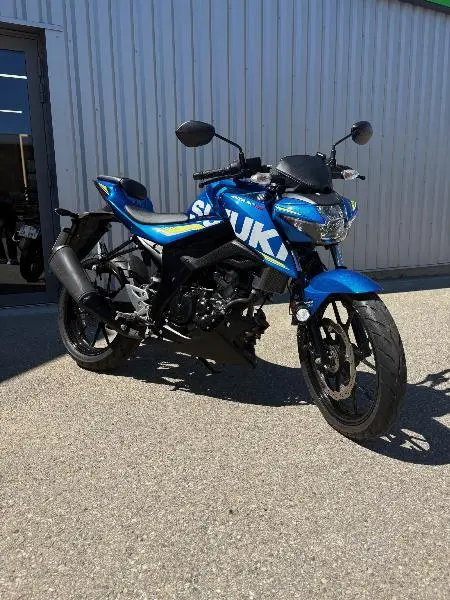 GSXS 125 ABS