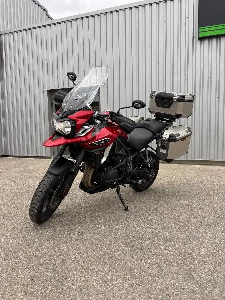 TIGER 1200 EXPLORER XRT
