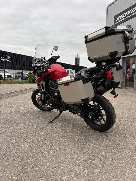 TIGER 1200 EXPLORER XRT
