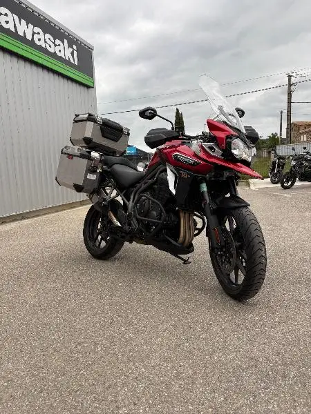TIGER 1200 EXPLORER XRT