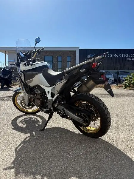 AFRICA TWIN CRF1000 ADVENTURE SPORT