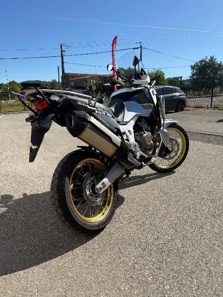 AFRICA TWIN CRF1000 ADVENTURE SPORT