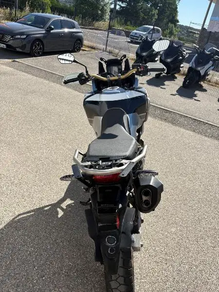 AFRICA TWIN CRF1000 ADVENTURE SPORT