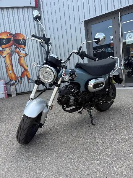 DAX 125 ST