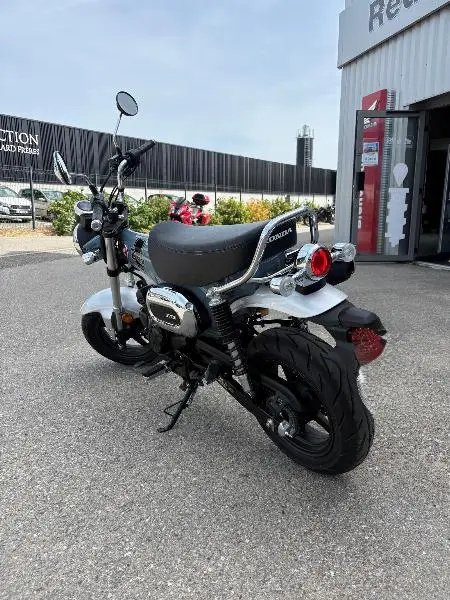DAX 125 ST