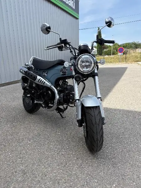 DAX 125 ST