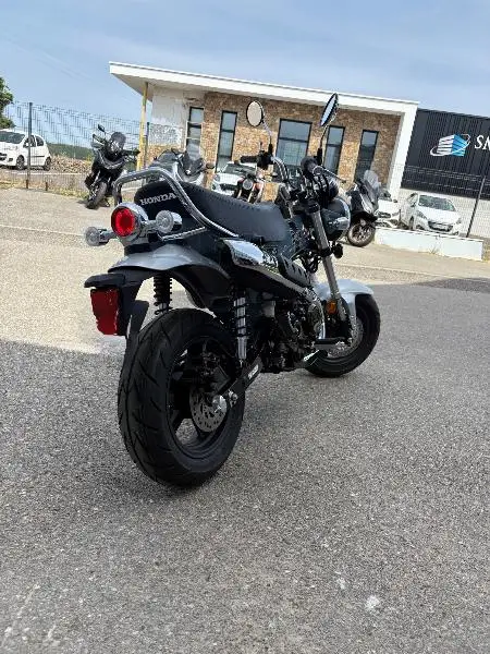 DAX 125 ST