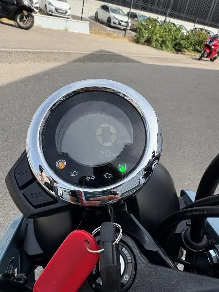 DAX 125 ST