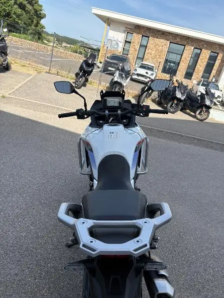 XL 750 TRANSALP