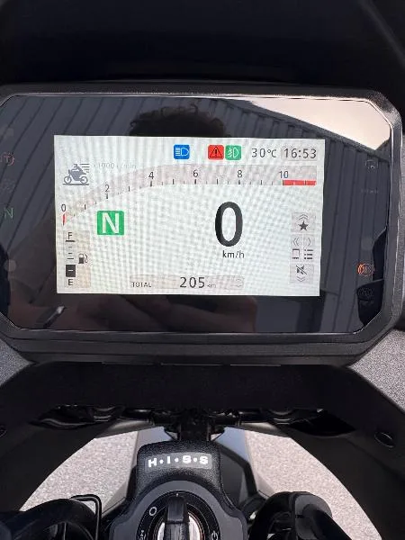 XL 750 TRANSALP