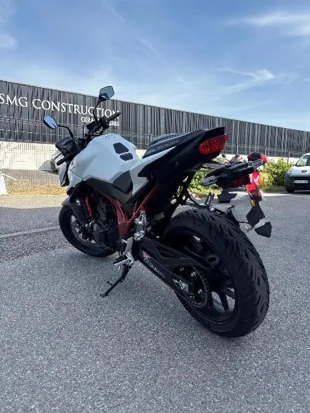 CB 750 HORNET