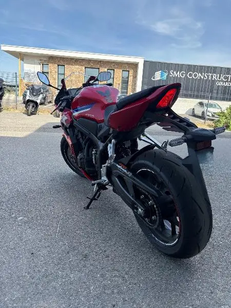 CBR 650 R ECLUTCH