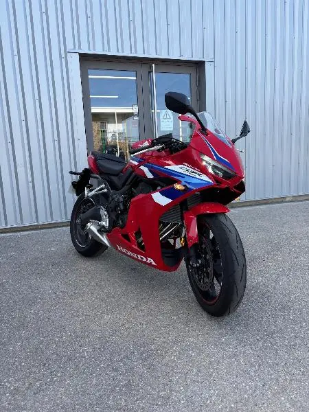 CBR 650 R ECLUTCH
