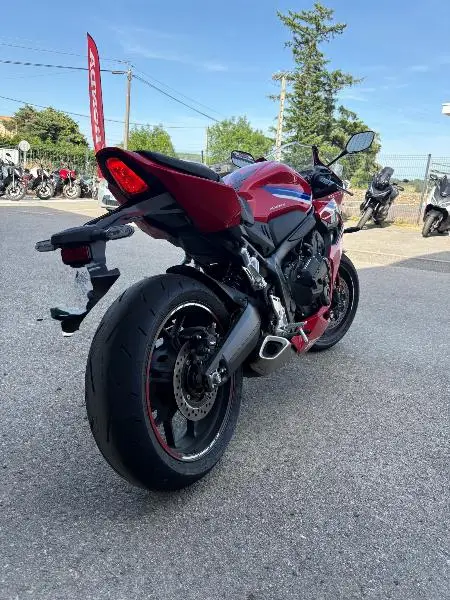 CBR 650 R ECLUTCH