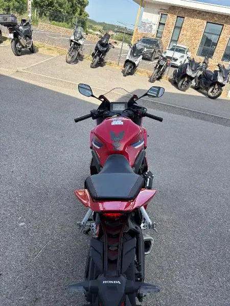 CBR 650 R ECLUTCH