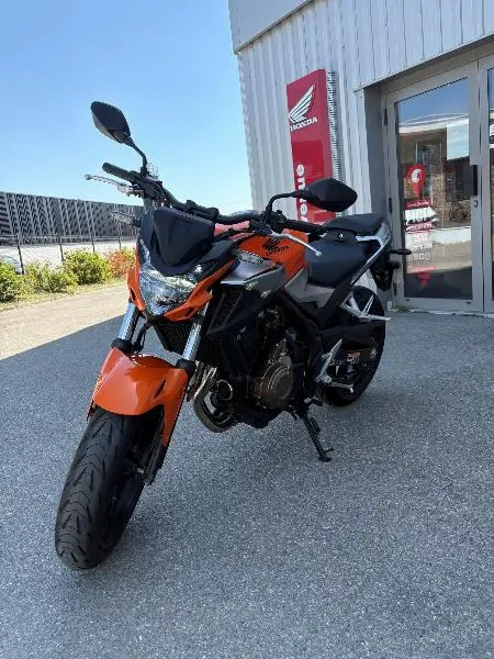 CB 500 FA