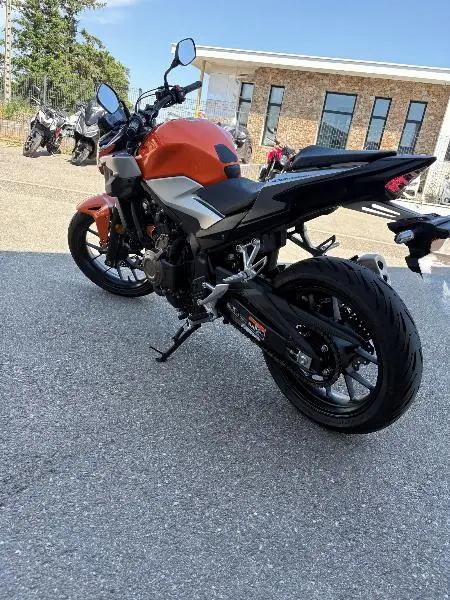 CB 500 FA