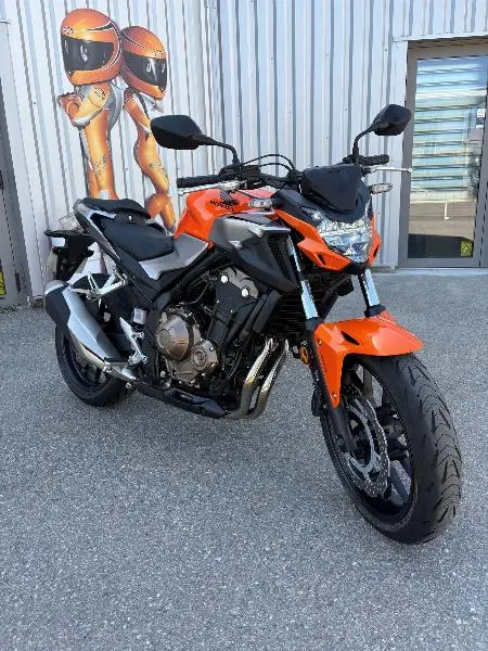 CB 500 FA
