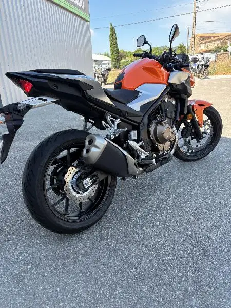 CB 500 FA