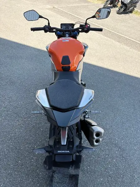 CB 500 FA