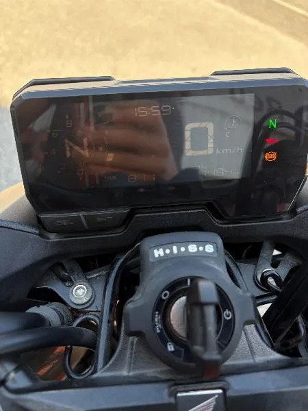 CB 500 FA