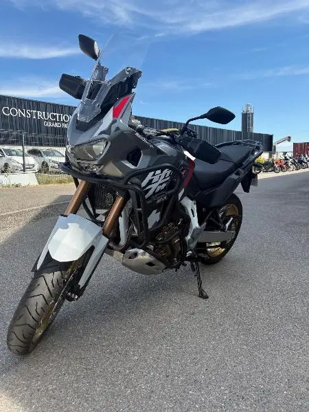 CRF 1100 L AFRICA TWIN ADVENTURE SPORTS