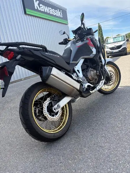 CRF 1100 L AFRICA TWIN ADVENTURE SPORTS
