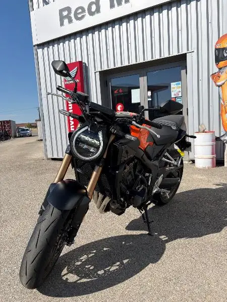 CB650R Neo Sports Café