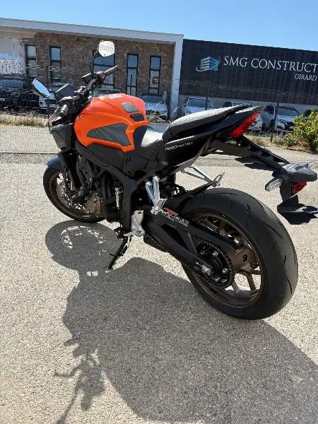 CB650R Neo Sports Café