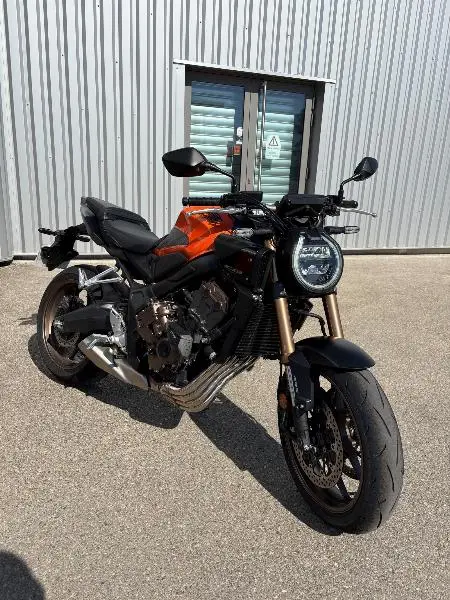 CB650R Neo Sports Café