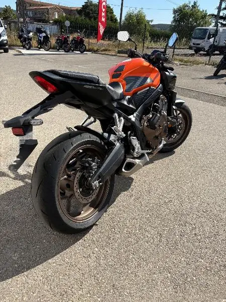 CB650R Neo Sports Café