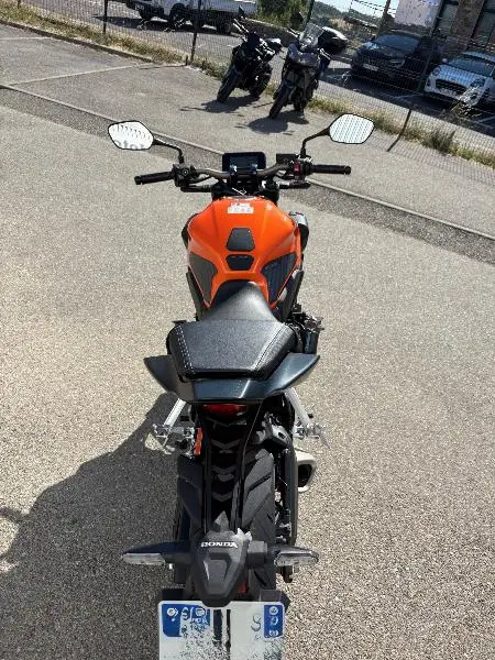 CB650R Neo Sports Café
